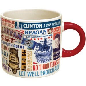 Mug slogan presidenciales Liqenchile