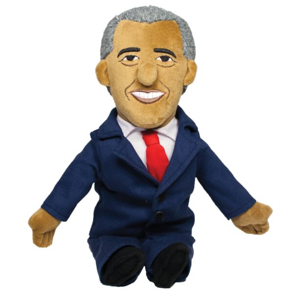 Peluche Obama lLiqen Chile