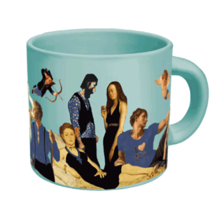 Mug grandes desnudos Liqenchile