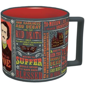 Mug cita literaria liqenchile