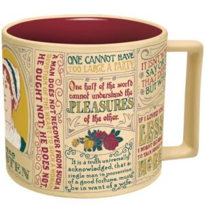 Mug Citas literarias Liqenchile