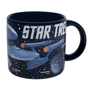 Mug star trek naves Liqenchile