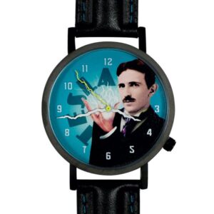 Reloj Nikola Tesla Liqen Chile