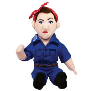 Rosie Riveter Liqen Chile