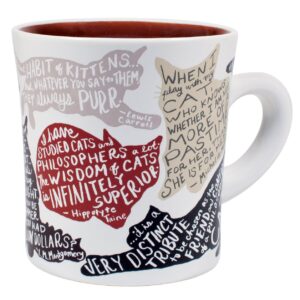 Mug tazon literario Liqenchile