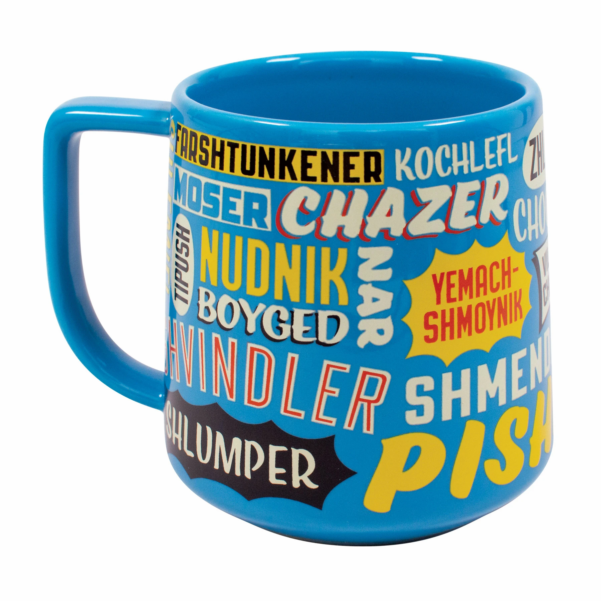 Mug insultos judios Liqenchile