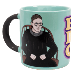 Mug Ruth Bader Liqenchile