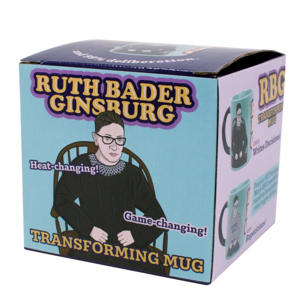 Caja Ruth bader mug