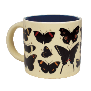 Mug Mariposas Liqenchile