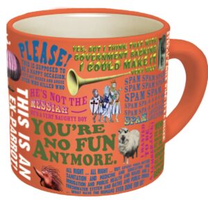 Mug Monty Python Liqenchile