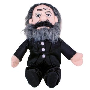 Peluche Karl Marx Liqen Chile