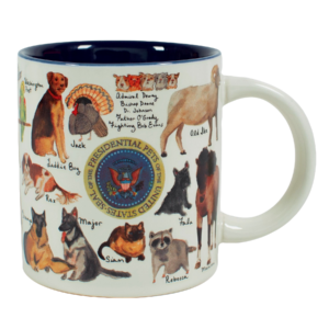 Mug Mascotas presidenciales Liqenchile