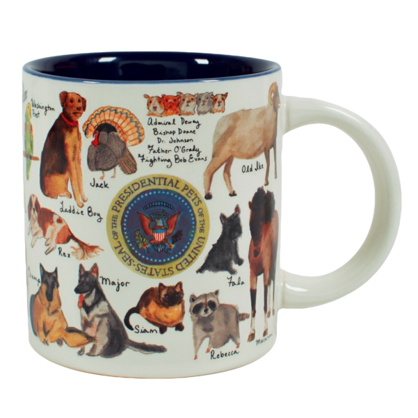 Mug Mascotas presidenciales Liqenchile