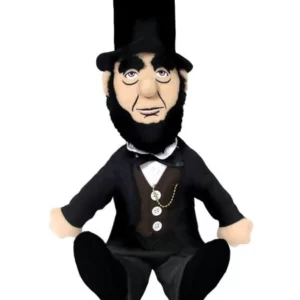 LCH-0951- Peluche Abraham-Lincoln