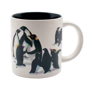 Mug Fiesta de Pinguinos