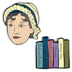 Pin jane Austen Liqen Chile 5088