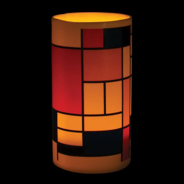 Pie Mondrian T*Light - Imagen 3