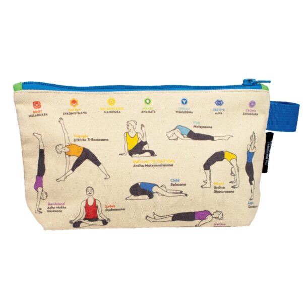 Estuche posturas de Yoga - Imagen 2