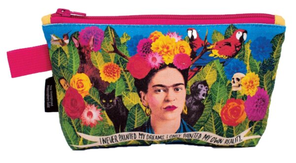 Estuche de Frida Kahlo