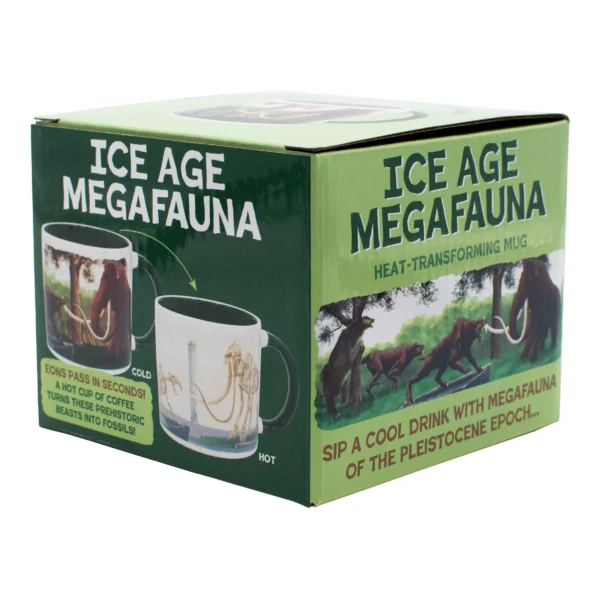 Megafauna Edad de Hielo - Imagen 4