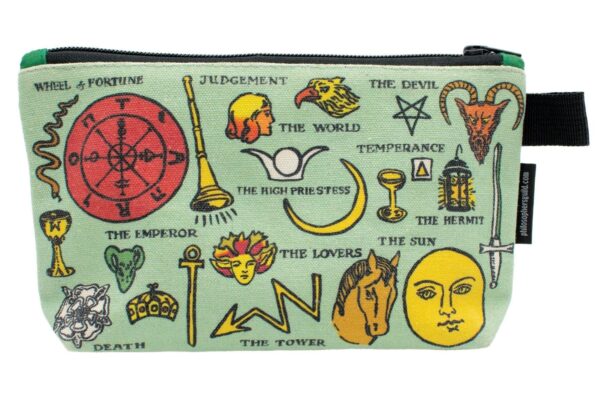 Estuche Tarot de Rider Waite