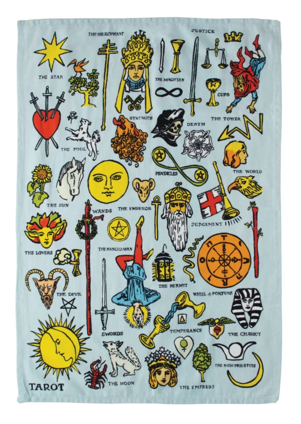 Paño multiuso Tarot