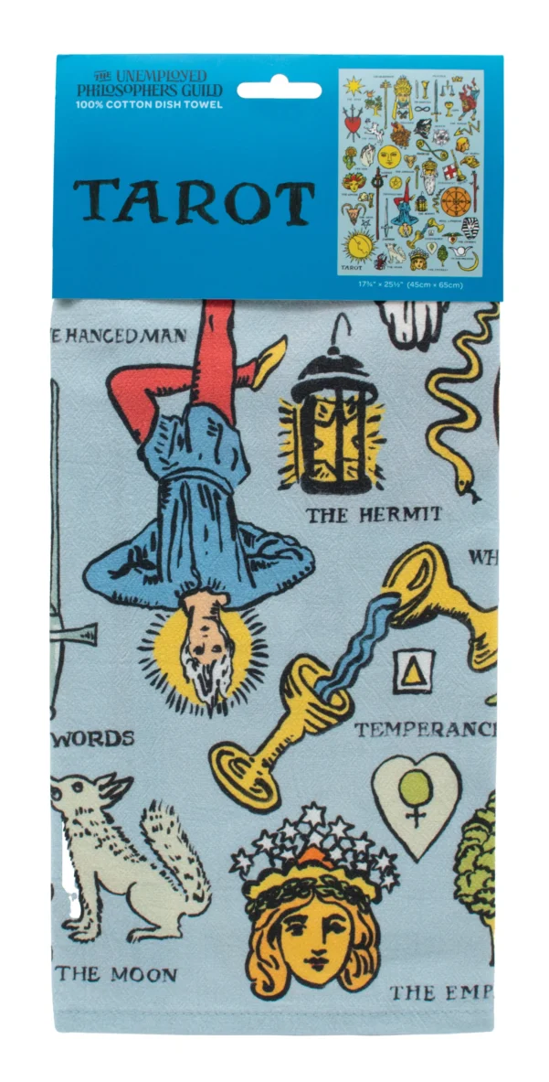 Paño multiuso Tarot - Imagen 2